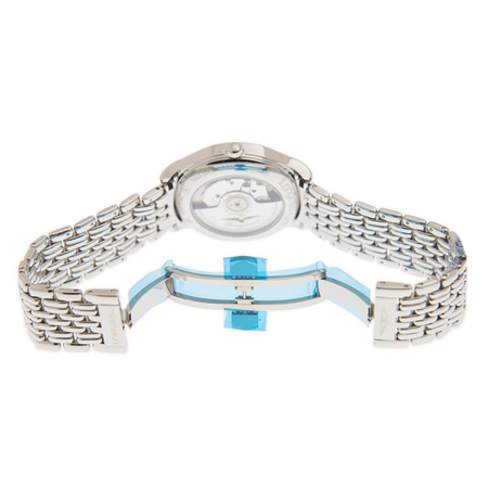 Longines Lyre Automatic Blue Dial Watch L48604926 L4.860.4.92.6