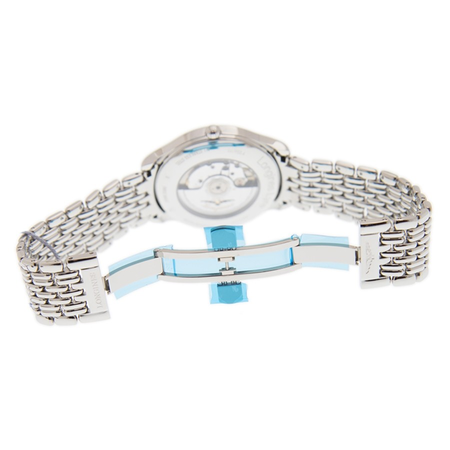 Longines Lyre Automatic Blue Dial Watch L49604926 L4.960.4.92.6