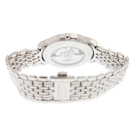 Longines Lyre Automatic Silver Dial Watch L49604726 L4.960.4.72.6