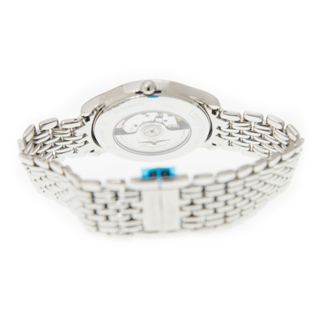 Longines Lyre Automatic White Dial Watch L49604116 L4.960.4.11.6