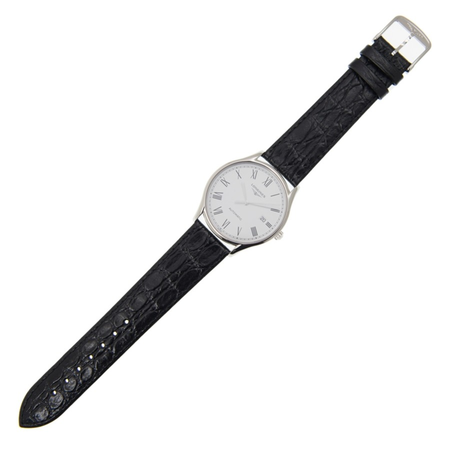 Longines Lyre Automatic White Dial Unisex Watch L4.960.4.11.2