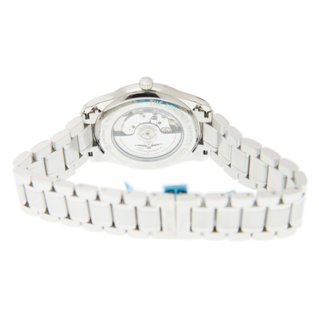 Longines Master Collection Automatic Chronometer Diamond Blue Dial Unisex Watch L2.793.4.97.6