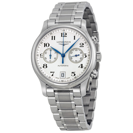 Longines Master Collection Chronograph Automatic Men's Watch L26694786 L2.669.4.78.6