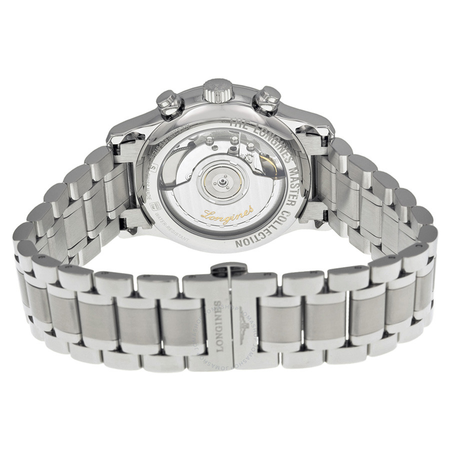 Longines Master Collection Chronograph Automatic Men's Watch L26694786 L2.669.4.78.6