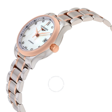 Longines The  Master Automatic Ladies Watch L21285897 L2.128.5.89.7