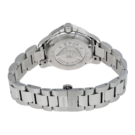 Longines Conquest Chronograph Blue Dial Unisex Watch L3.379.4.96.6