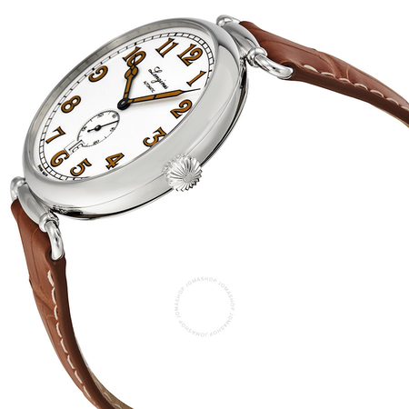 Longines Heritage 1918 Automatic White Dial Men's Watch L28094232