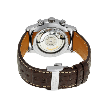 Longines Master Collection Andre Agassi Automatic Men's Watch L2.669.4.78.3