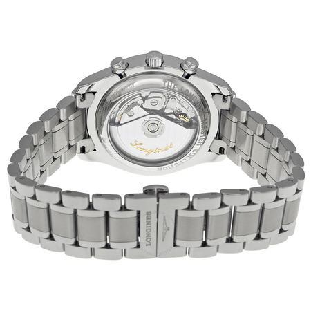 Longines Master Collection Chronograph Men's Watch L26734516 L2.673.4.51.6