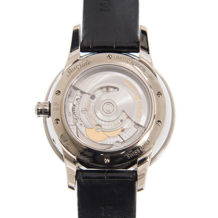 Maurice Lacroix Automatic Black Dial Watch SD6007-WD501-330