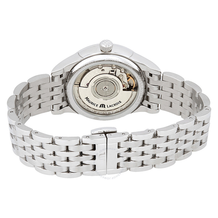Maurice Lacroix Les Classiques Date Automatic Diamond Ladies Watch LC6016-SS002-170