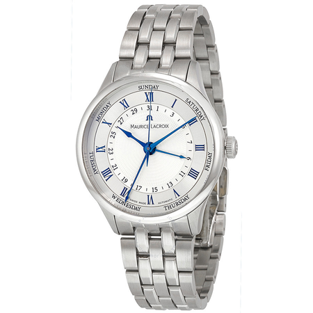 Maurice Lacroix Masterpiece Cinq Aiguilles Automatic Men's Watch MP6507-SS002-110