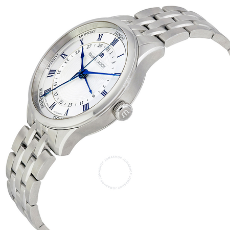 Maurice Lacroix Masterpiece Cinq Aiguilles Automatic Men's Watch MP6507-SS002-110
