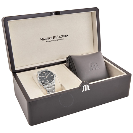 Maurice Lacroix Pontos Automatic Power Reserve Men's Watch PT6368-SS002-330