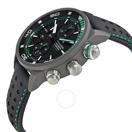 Maurice Lacroix Pontos S Extreme Chronograph Automatic Men's Watch PT6028-ALB01-332