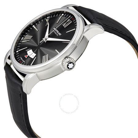 Montblanc 4810 Automatic Black Dial Men's Watch 115122