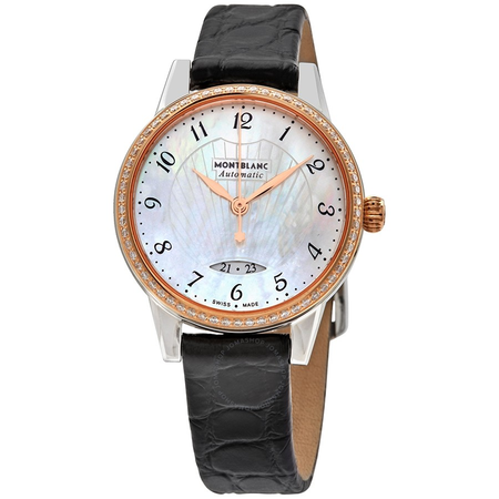 Montblanc Boheme Automatic Ladies Watch 116500