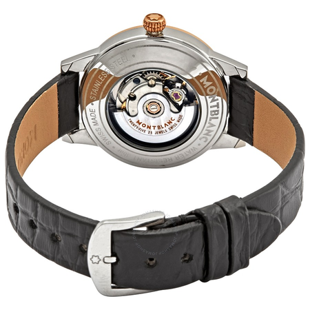 Montblanc Boheme Automatic Ladies Watch 116500