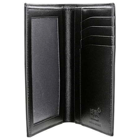 Montblanc Montblanc Meisterstuck  4CC Wallet With View Pocket 2664