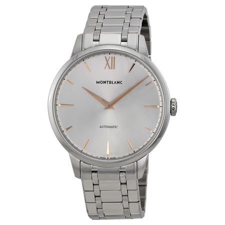 Montblanc Montblanc Meisterstuck Heritage Automatic Men's Watch 110696