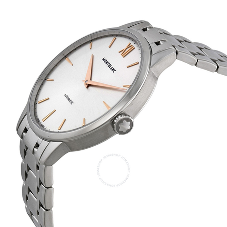 Montblanc Montblanc Meisterstuck Heritage Automatic Men's Watch 110696