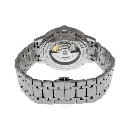 Montblanc Montblanc Meisterstuck Heritage Automatic Men's Watch 110696