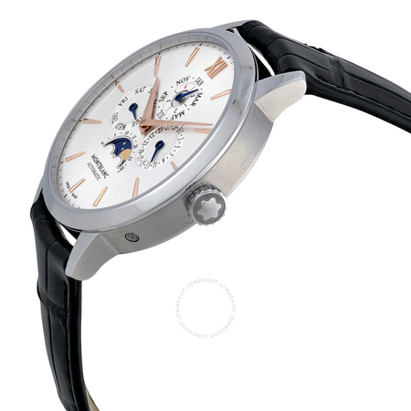 Montblanc Montblanc Meisterstuck Heritage Perpetual Calendar Unisex Watch 110715