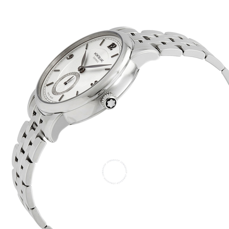 Montblanc Star  Diamond Automatic Silver Dial Ladies Watch 118511