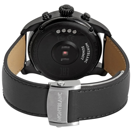 Montblanc Summit 2 Men's Smart Watch 119438