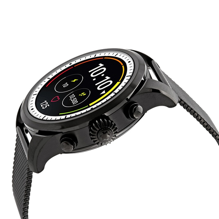 Montblanc Summit 2 Quartz Unisex Milanese Smart Watch 119723