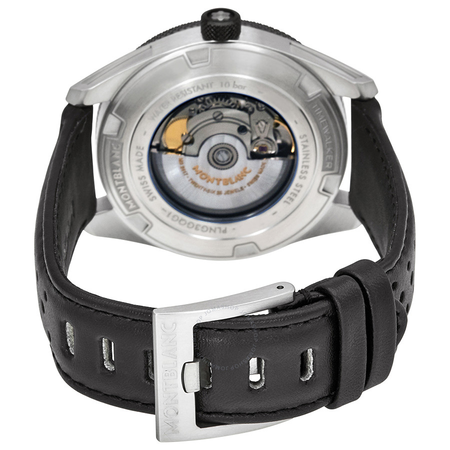 Montblanc TimeWalker Automatic Black Dial Men's Watch 116061