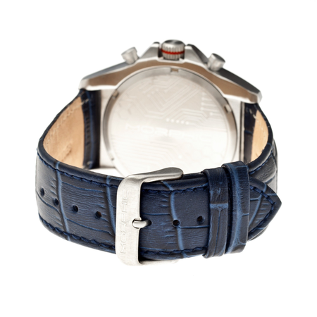 Morphic M36 Series Chronograph Blue Dial Men's Watch 3603
