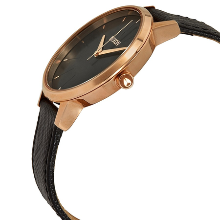 Nixon Nixon Kensington Quartz Black Dial Ladies Watch A1081098 A1081098