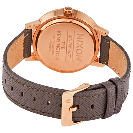 Nixon Kensington Quartz Ladies Watch A1082214