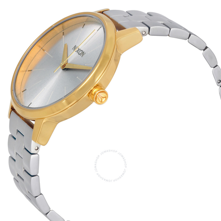 Nixon Kensington Silver Dial Ladies A0992062