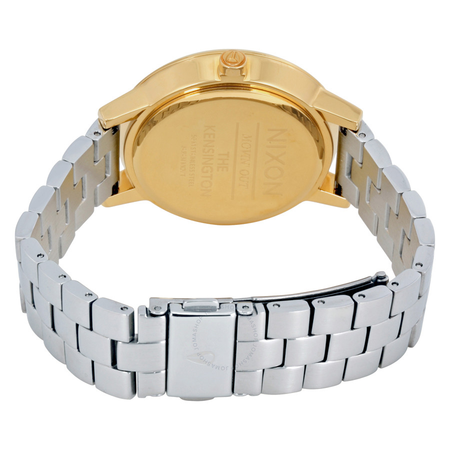 Nixon Kensington Silver Dial Ladies A0992062