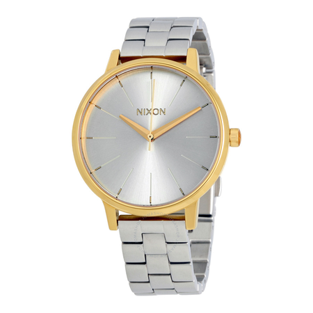 Nixon Kensington Silver Dial Ladies A0992062