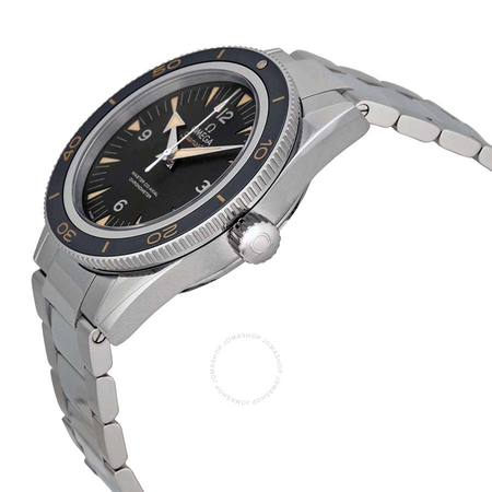 Omega Seamaster 300 Automatic Black Dial Men's Watch 23330412101001 233.30.41.21.01.001