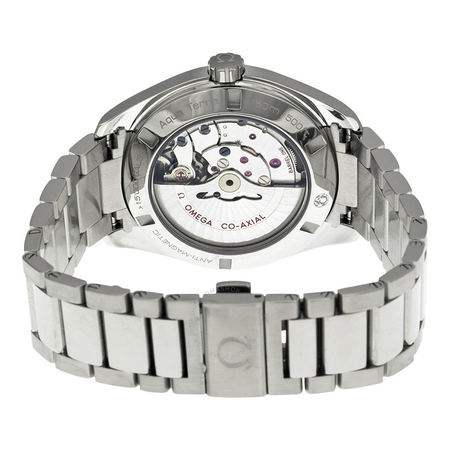 Omega Seamaster Automatic Chronometer Silver Dial Men's Watch 231.10.42.21.02.004
