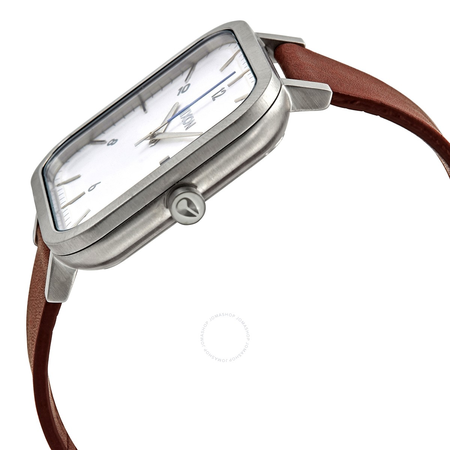 Nixon Ragnar Quartz White Dial Men's Watch A9392168