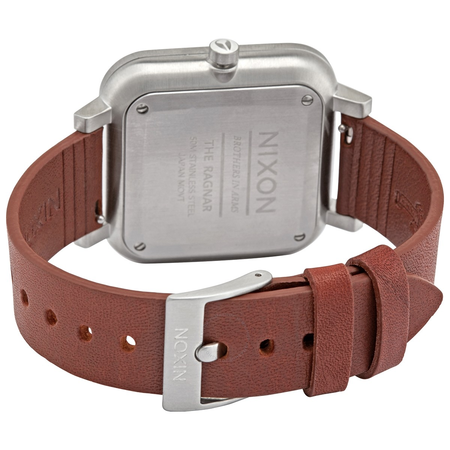 Nixon Ragnar Quartz White Dial Men's Watch A9392168