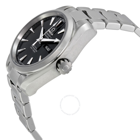 Omega Aqua Terra Black Dial Men's Watch 231.10.39.22.01.001