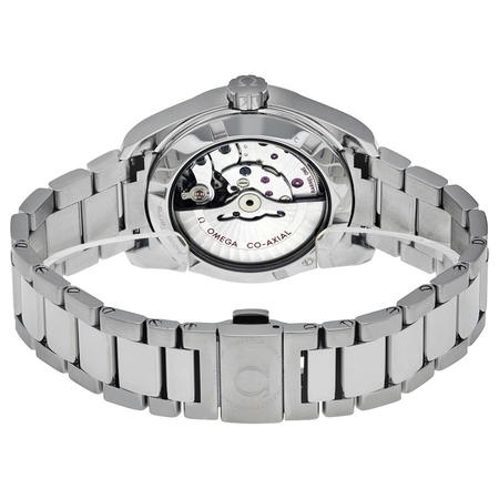 Omega Aqua Terra Black Dial Men's Watch 231.10.39.22.01.001