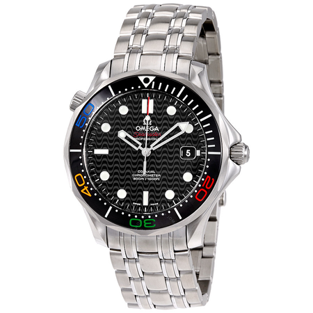 Omega Olympic Collection Rio 2016 Limited Edition Men's Watch 522.30.41.20.01.001
