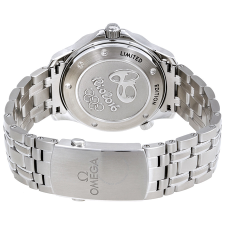 Omega Olympic Collection Rio 2016 Limited Edition Men's Watch 522.30.41.20.01.001