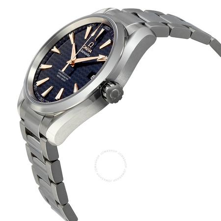 Omega Seamaster Aqua Terra Automatic Black Dial Men's Watch 23110422101006 231.10.42.21.01.006
