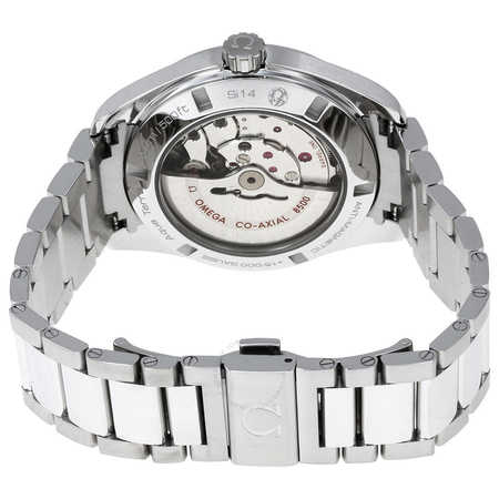 Omega Seamaster Aqua Terra Automatic Black Dial Men's Watch 23110422101006 231.10.42.21.01.006