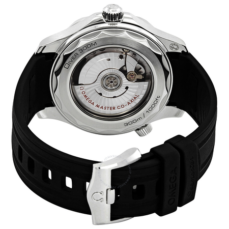 Omega Seamaster Automatic Black Dial Men's Watch 210.32.42.20.01.001