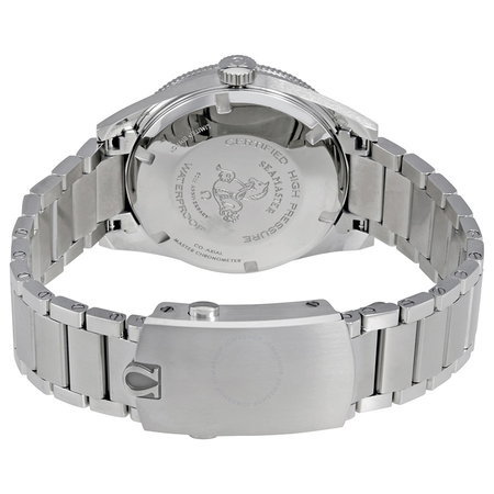 Omega Seamaster Automatic Chronometer The 1957 Trilogy Watch 234.10.39.20.01.001