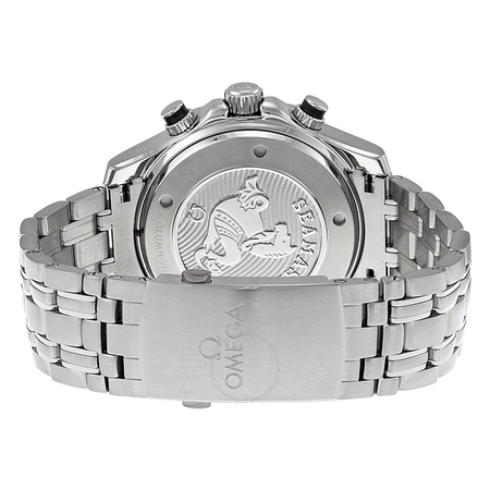 Omega Seamaster Diver Co-axial Automatic Chronograph Men's Watch 21230445001002